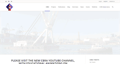 Desktop Screenshot of cross-border.org